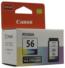 Картридж Canon CL 56 (9064B001) Назначение: для струйной печати