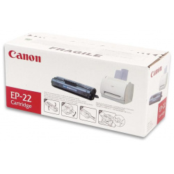 Картридж Canon EP 22 (1550A003) Назначение: для лазерной печати