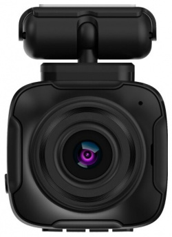 Автомобильный видеорегистратор Digma FreeDrive 620 GPS Speedcams черный 