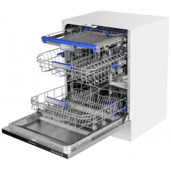 Встраиваемая посудомоечная машина Maunfeld MLP 12B 