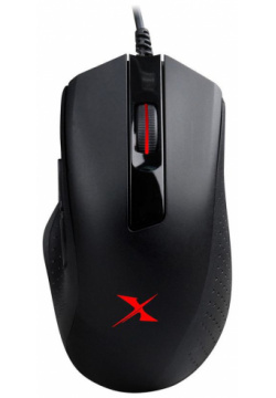Компьютерная мышь A4Tech Bloody X5 Max черный 
