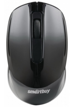 Компьютерная мышь Smartbuy SBM 332AG K черный 