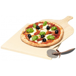 Кухонная принадлежность Korting PSS 38 Камень для пиццы 