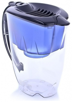 Фильтр кувшин для воды Аквафор Престиж синий (А5) 