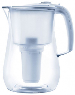 Фильтр кувшин для воды Аквафор Прованс белый (А5) Тип фильтра: кувшин