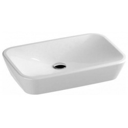 Раковина для ванной Ravak Ceramic 600 R белый XJX01160002 