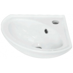 Раковина для ванной Sanita ВЕЕР VERSAWB01 (WB CR/Veer/23 C/WHT G/S1) 
