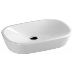 Раковина для ванной Ravak Ceramic 600 O белый XJX01160001 