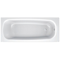 Ванна BLB UNIVERSAL HG 170х75см  3 5мм (B75HTH001 handles) с шумоизоляцией отв для ручек
