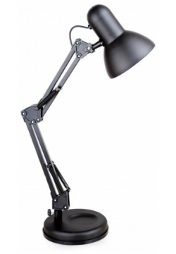 Светильник Camelion KD 313 черный (5769) Тип: настольная лампа