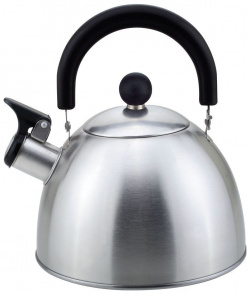 Чайник для плиты Mallony MAL 039 MP матовый 