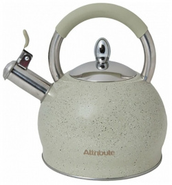 Чайник для плиты Attribute ASS307 STONE 3л 