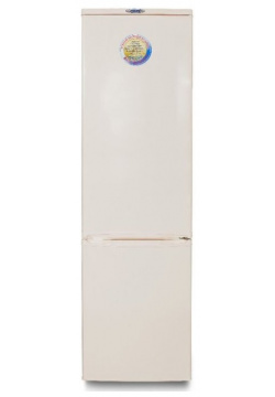 Холодильник DON R 295 бежевый мрамор (ВЕ) 