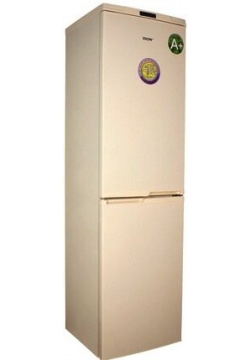Холодильник DON R 299 золотой песок (Z) 