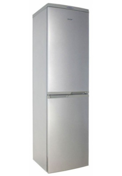 Холодильник DON R 296 нержавеющая сталь (NG) 