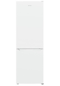 Холодильник Maunfeld MFF185SFW Тип: холодильник; Морозильная камера: снизу