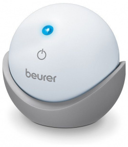 Устройство мониторинга активности и состояния Beurer SL10 DreamLight белый (Прибор от бессонницы) 