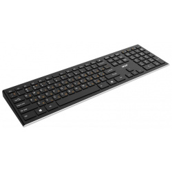 Клавиатура Acer OKR010 черный 