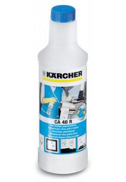 Чистящее средство Karcher CA40R Ср во для очистки стекол  500 мл (6 295 687) Н