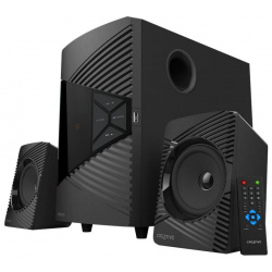 Компьютерная акустика Creative SBS E2500 2 1 черный Тип: