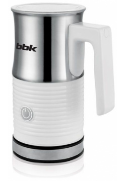 Вспениватель молока BBK BMF125 белый Тип: для молока
