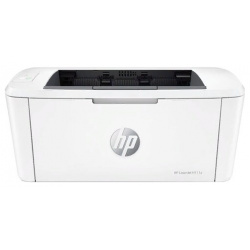 Принтер HP LaserJet M111a Размещение: настольный; Тип печати: лазерный