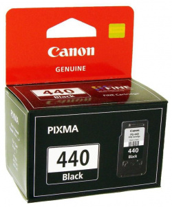 Картридж Canon PG 440 (5219B001) Назначение: для струйной печати