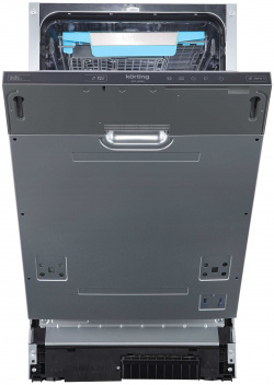 Встраиваемая посудомоечная машина Korting KDI 45980 Тип: узкая