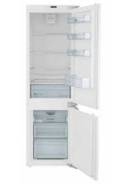 Встраиваемый холодильник Scandilux CFFBI 256 E 