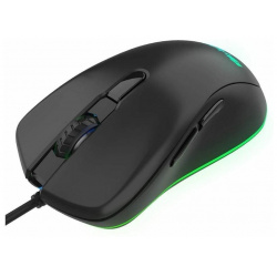 Компьютерная мышь Hiper Cobra черный (gmus 4000) Тип: игровая мышь