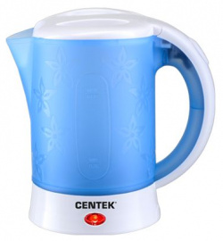 Чайник Centek CT 0054 синий Тип: чайник; Объем: 0