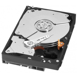Жесткий диск Western Digital Black SATA 2TB 7200RPM (WD2003FZEX) Тип: HDD
