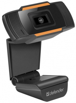 Веб камера Defender G LENS 2579 (63179) Матрица: 2 млн пикс  CMOS; Разрешение