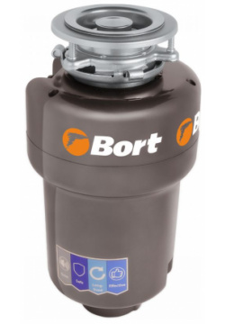 Измельчитель пищевых отходов Bort Titan 5000 CONTROL 