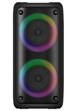 Портативная акустика SoundMAX SM PS5070B черный 