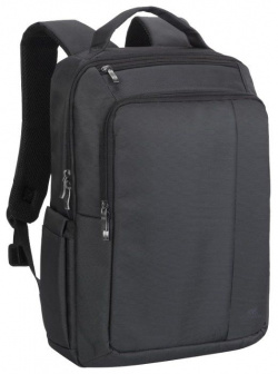 Сумка для ноутбука Rivacase 15 6 черный 8262 Тип: рюкзак