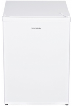 Холодильник Sunwind SCO101 белый Тип: мини бар; Морозильная камера: отсутствует