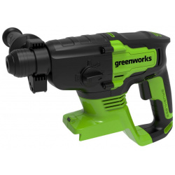 Перфоратор GreenWorks GD24SDS2 (3803007) 