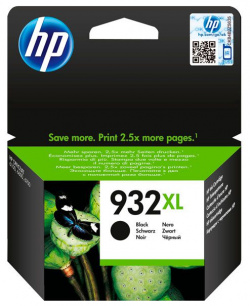 Картридж HP CN053AE (932XL) черный 