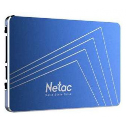 SSD накопитель Netac 512Gb (NT01N600S 512G S3X) 