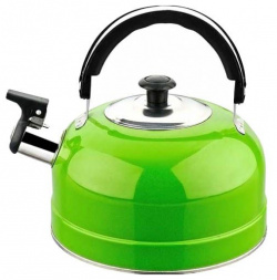 Чайник для плиты Irit IRH 413 зеленый 