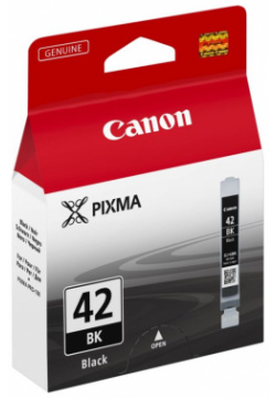 Картридж Canon CLI 42BK (6384B001) 