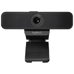 Веб камера Logitech WebCam C925e (960 001180/960 001076) 
