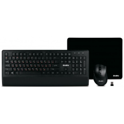 Комплект мыши и клавиатуры Sven KB C3800W 