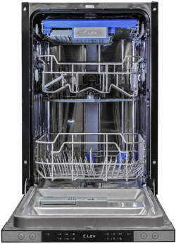Встраиваемая посудомоечная машина LEX PM 4563 A 
