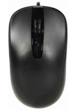 Компьютерная мышь Genius DX 120 Black 