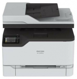 МФУ Ricoh M C240FW Устройство: факс; Тип печати: лазерная