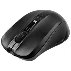 Компьютерная мышь Acer OMR010 черный 
