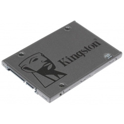SSD накопитель Kingston A400 SATA III/240Gb/2 5 (SA400S37/240G) 