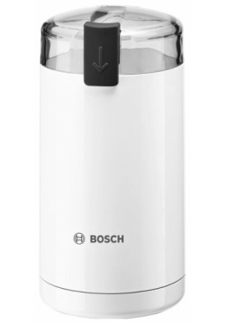 Кофемолка Bosch TSM6A011W Вместимость: 75 г; Мощность: 180 Вт